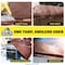 Boen Heavy Duty Tarp, 6 ft x 8 ft, 10 Mil, Brown, Polyethylene BS-68 - alternate 2