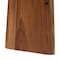 Bali & Pari Caruso Suar Wood Console Table - Live Edge Statement Table for Entryway or Living Room 266-14328-ZORO - alternate 3