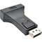 Tripp Lite DISPLAYPORT TO DVI ADAPTER CONVERTER COMPACT DP TO DVI M/F DPORT 1.2 P134-000-DVI-V2 - alternate 1