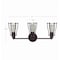 Jonathan Y Evelyn 24" 3-light Metal Vanity Light, Oil Rubbed Bronze JYL7421A - alternate 3