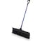 Avalanche Snow Shovel, 30'' L Blade, UHMW Blade Material, Snow Pusher W/ lightweight Fiberglass D-Grip Handle SNOWP30 - alternate 1