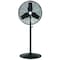 Canarm Standard-Duty Industrial Fan, Pedestal Mount, 120V AC, 7,805/7,403/6,774 cfm PBKD24-OSC - alternate 1