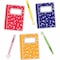 Carson Dellosa Notebooks and Pens Cut-Outs, 36-Piece Set, 3PK 120632 - alternate 1