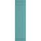 Ekena Millwork True Fit PVC, Three Board Joined Board-n-Batten Shutters, Pure Turquoise, 16 1/8W x 80H, PR TFP101BBF16X080PT - alternate 2