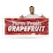 Signmission Farm Fresh Grapefruit, 36 Inch x 96 Inch, Vinyl Banner B-96-30593 - alternate 2