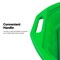 Capri Tools 21023 4.5-Gallon Portable Oil Drain Pan, Anti-Freeze, Green, 2-Pack CP21023-2PK - alternate 3