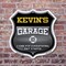 Signmission Kevin's Garage I Can Fix Everything But Stupid, 6 Inch X 6 Inch, Plastic Sign SHI-P-6-490-KEVIN - alternate 3