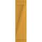 Ekena Millwork True Fit PVC, Three Board Joined Board-n-Batten Shutters w/Z-Bar, Turmeric , 16 1/8W x 42H, PR TFP102BBF16X042TU - alternate 2