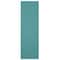 Ekena Millwork True Fit PVC San Miguel Mission Style Fixed Mount Shutters, Pure Turquoise, 12W x 44H, PR TFP001SM12X044PT - alternate 2