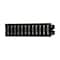 Eaton Bussmann BarrierTerminalStrip, 60A, 6AWGMax, 600V KUX12-WWCMT - alternate 2