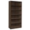 Regency Legacy 71 in. High Bookcase- Neo Walnut LBC7132NW - alternate 1