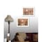 Homeroots Set Of Two Full Moon I and II 1 White Framed Print Wall Art, 2PK 407188 - alternate 3
