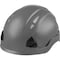 Ironwear Raptor 3976 Type II Class C Vented Safety Helmet Silver 3976-S - alternate 2