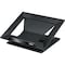 Fellowes Laptop Riser, Black/Pearl 8038401 - alternate 1
