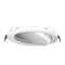 Rab 6-In. Field-Adjustable Gimbal Wafer Recessed Downlight 120-Volt 12-Watt 90 - 1075-Lumens WFRLA6R129FA120WS - alternate 1