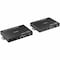 Rocstor TrueReach 4K at 60Hz HDMI KVM Extender over CAT6/CAT6a/Cat7 Ethernet Cable - Supports USB KVM Y10G006-B1 - alternate 2