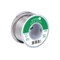 Alpha Metals Solid Wire Solder 8 oz Tin/Lead 40/60 23406 - alternate 2