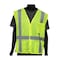 Pip ANSI Type R Class 2 FR Treated Three Pocket Mesh Vest 47217/M - alternate 1