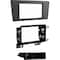 Metra 2001-2004 Volvo S60/V70 Din/ Ddin Mounting Kit With Pocket 999229G - alternate 1