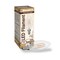 Bulbrite 60w B11 Clear Dimmable (E12) Candelabra Screw Base Edison Style Filament LED Light Bulb, 3000K, 4PK 861585 - alternate 3