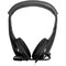 Hamiltonbuhl Motiv8 TRRS Classroom Headset with Gooseneck Mic and In-line Volume Control M8BK2 - alternate 2