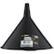 Custom Accessories 2 Qt. Polypropylene All-Purpose Funnel 31116 - alternate 1