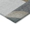 Homeroots 8' X 10' Brown Ivory And Mauve Geometric Washable Indoor Outdoor Area Rug 616733 - alternate 4