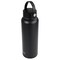 Wao 38 oz. Thermal Bottle with Lid in Matte Black 131026.01 - alternate 2