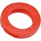 Hillman 7/8 in. D Plastic Assorted Key Bands 701714 - alternate 3