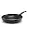 Oster Allston 12 Inch Aluminum Nonstick Frying Pan in Black 111900.01 - alternate 1
