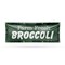Signmission Farm Fresh Broccoli, 36 Inch x 96 Inch, Vinyl Banner B-96-30581 - alternate 1