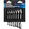 Channellock Metric 12-Point Stubby Ratcheting Combination Wrench Set, 7-Piece GT4SSNVLM7 - alternate 2