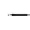 Monoprice Cat6A Ethernet Patch Cable - Bendable UTP 30AWG 5ft Black 49129 - alternate 2