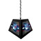 Holland Bar Stool New York Rangers Pendant Box Light BxLM1 - alternate 2