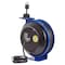 Coxreels Cord Reel, Spring Retracted, NEMA 5-20R, 12 AWG, Blue Reel Color, 50 ft Length, 1 Outlets EZ-PC13-5012-A - alternate 7