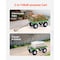 Vevor Steel Garden Cart 900lbs Capacity Heavy Duty Wagon Utility Cart 10in Tires V900G - alternate 3