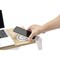 Bostitch Wooden Monitor Stand with Wireless Charging Pad STND-2408WH - alternate 3