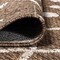 Jonathan Y Nokat Tribal Bohemian Brown/Beige 2 ft. x 10 ft. Indoor/Outdoor Runner Rug SMB131B-210 - alternate 6