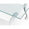 Fab Glass And Mirror 24in X 36in in Rectangle 3/8in Thick Tempered Beveled Edge Polish Radius Corners Glass Table Top 24x36RECT10THBEAN-T - alternate 2
