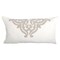 Homeroots 20" X 36" Decorative Sham Pillow 523058 - alternate 1