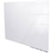 Ghent Aria Low Profile Glassboard, Magnetic, 3'H x 6'W, Horizontal, White ARIASM36WH - alternate 1