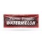 Signmission Farm Fresh Watermelon, 24 Inch x 72 Inch, Vinyl Banner B-72-30620 - alternate 1