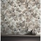 Advantage Canopy Beige Leaf Wallpaper 4164-M1806 - alternate 2