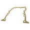 Komatsu GASKET, KOMATSU OEM 6136-21-4822 6136-21-4822 - alternate 2