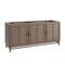 James Martin Vanities Portland 72" Double Vanity, Whitewashed Walnut, w/ 3 CM Siberian Silestone Top 620-V72-WW-3SFR - alternate 3