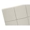 Homeroots Beige Tufted Linen Queen Bed Frame 490194 - alternate 4
