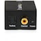 Startech.Com Digi Coax/Toslink to RCA Audio Converter SPDIF2AA - alternate 1