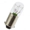 Ilc Replacement Incandescent Bulb, 2.86-3W, 130V AC, T3.25 (10mm), 2PK LIGHT BULB / LAMP ALBA A-949-99 - alternate 1