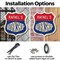 Signmission Rafael's Workshop, 6 Inch X 6 Inch, Plastic Sign SHI-P-6-489-RAFAEL - alternate 2