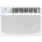 Keystone 18,000 BTU 230V Window/Wall AC with "Follow Me" LCD Remote Control KSTAW18C - alternate 1